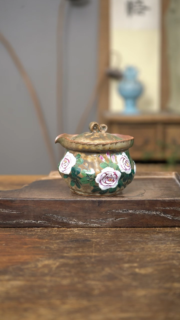 【闪购商品】瓷片景德镇纯手工手绘陶瓷