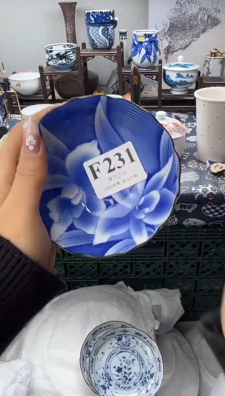 瓷片✨****梁   F231
