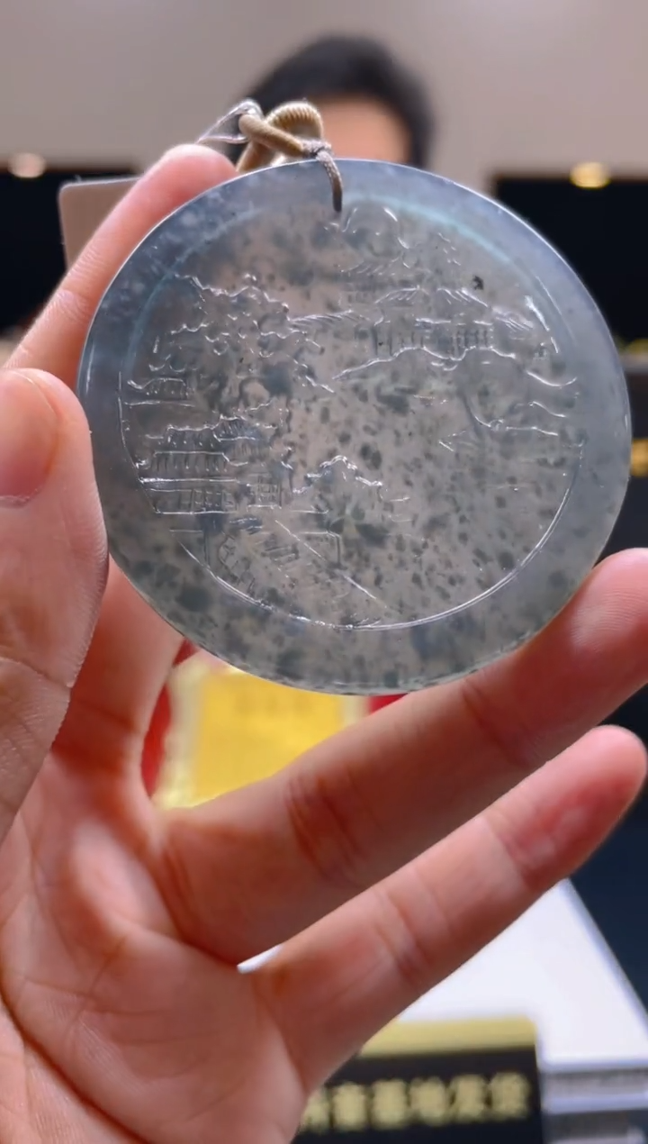 【闪购商品】定制翡翠未镶嵌天然A货翡翠