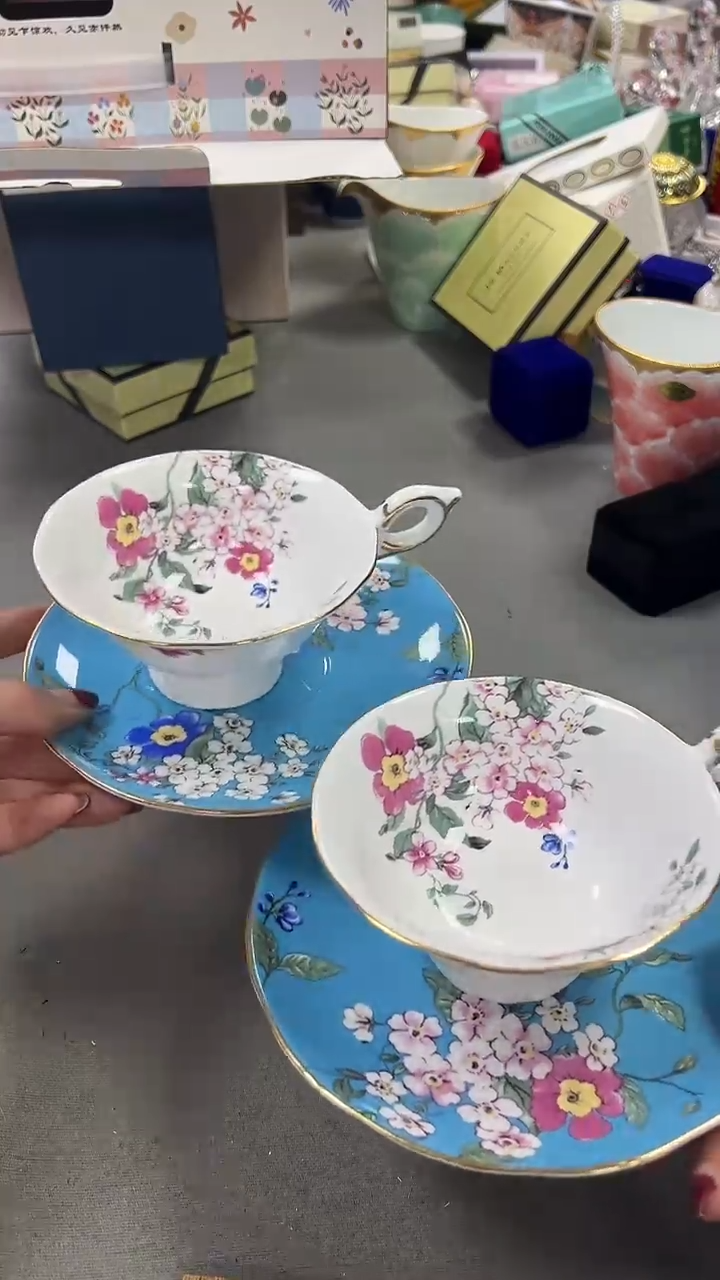 瓷片新号开播 全场放漏