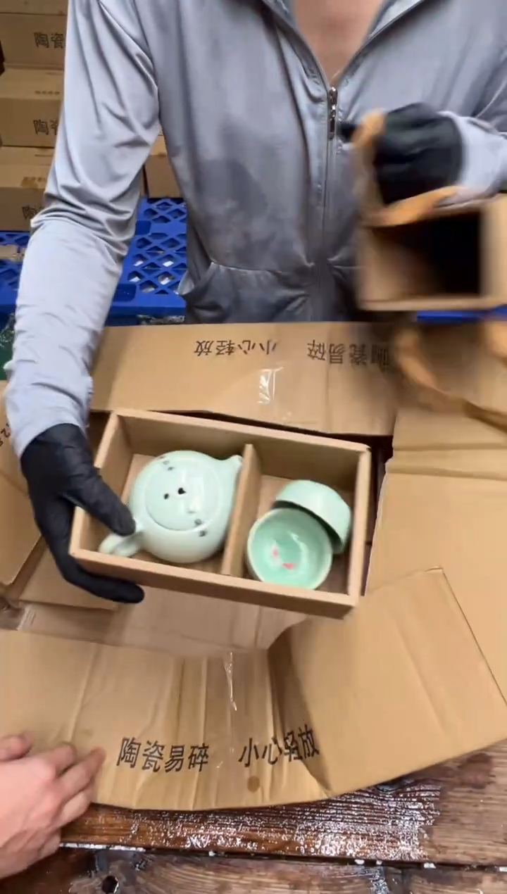 精美茶器便宜卖了