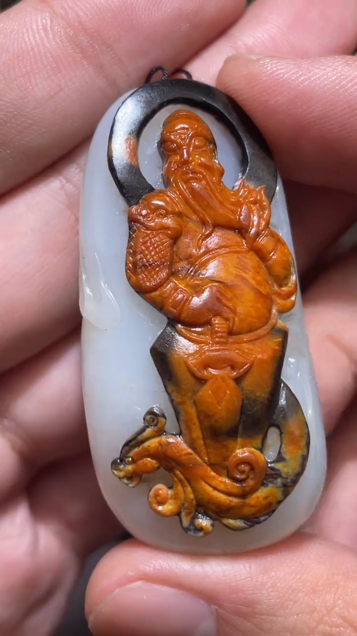 【闪购商品】和田玉2.7HS多样性拍一发一未镶嵌61