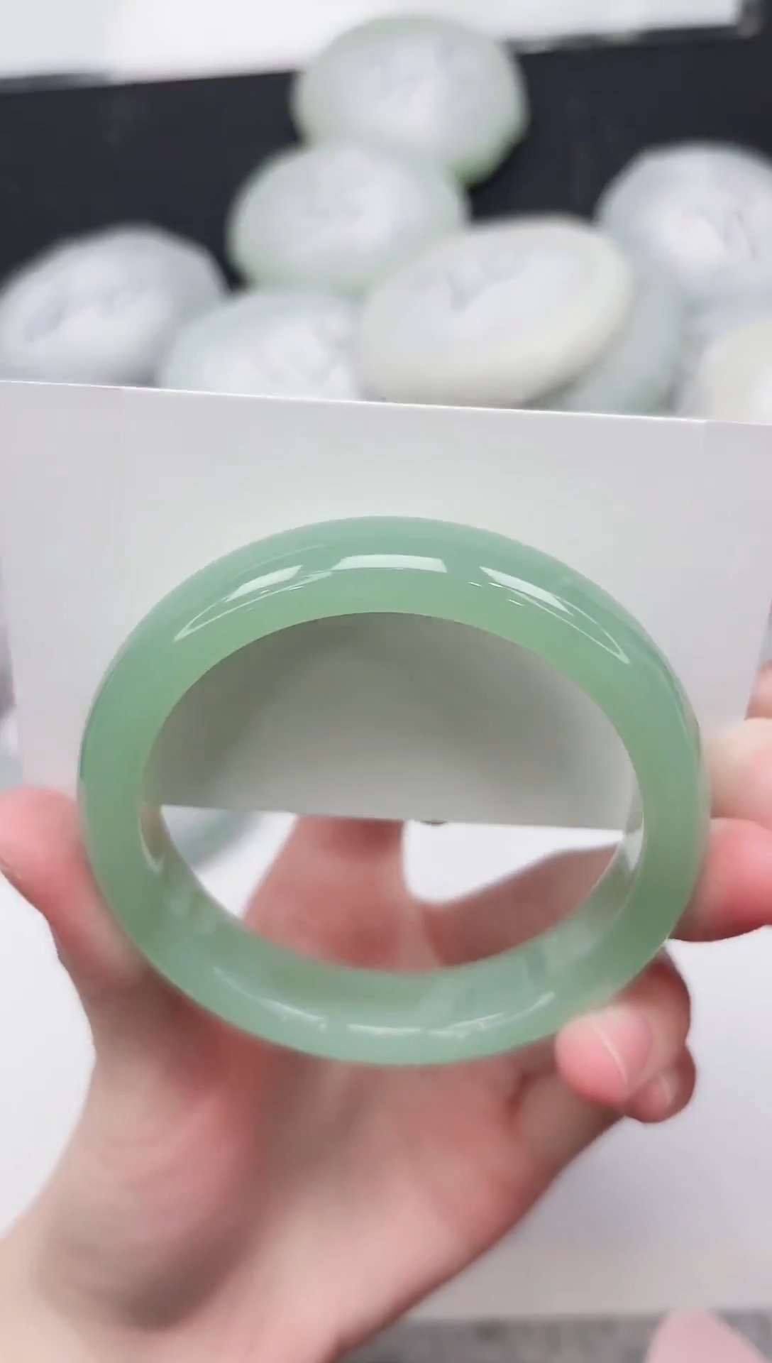 东凌女款手镯106-58.5