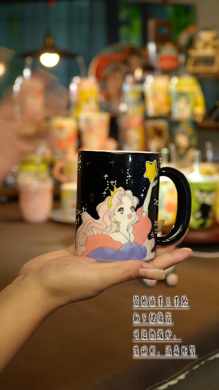 景德镇陶瓷手工手作&A680