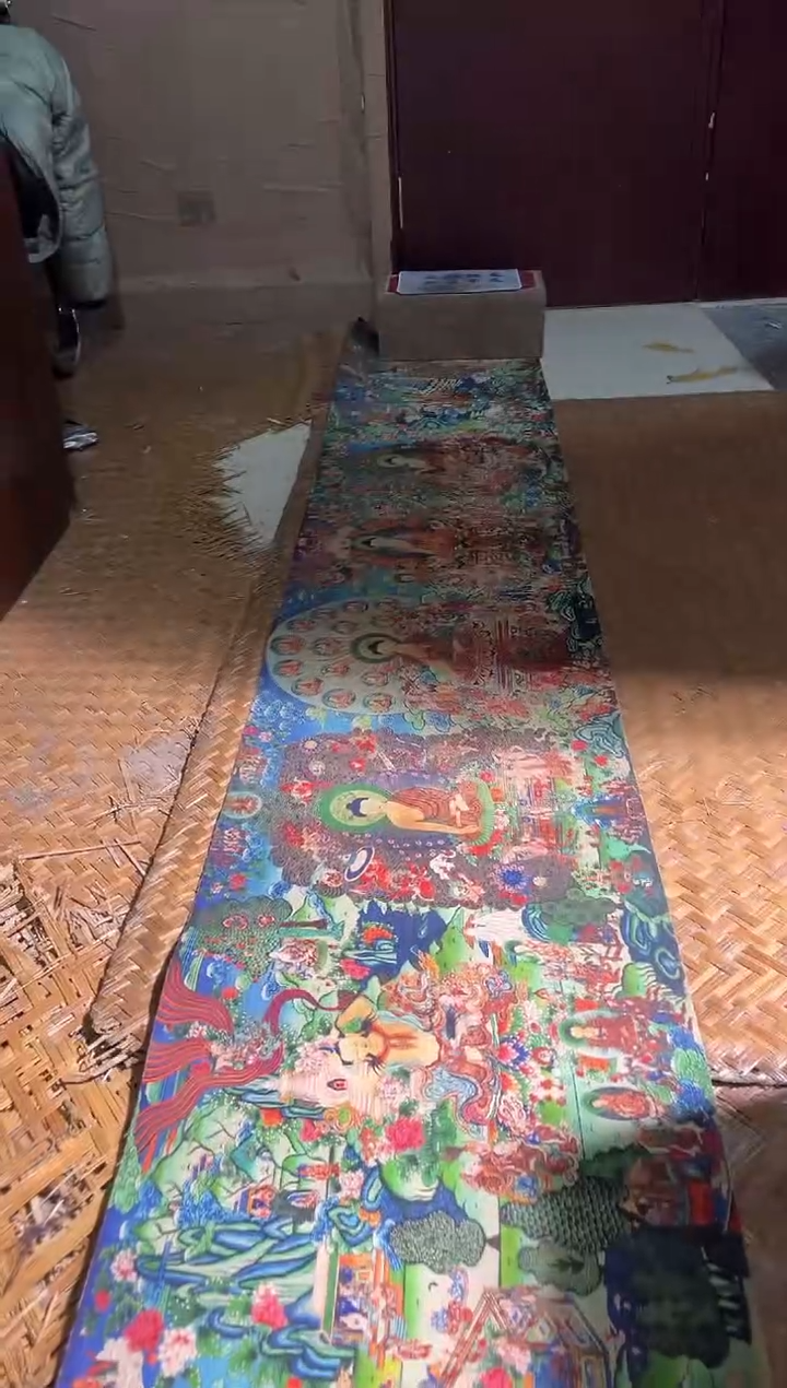 卷轴画卷轴画的的帅帅tk