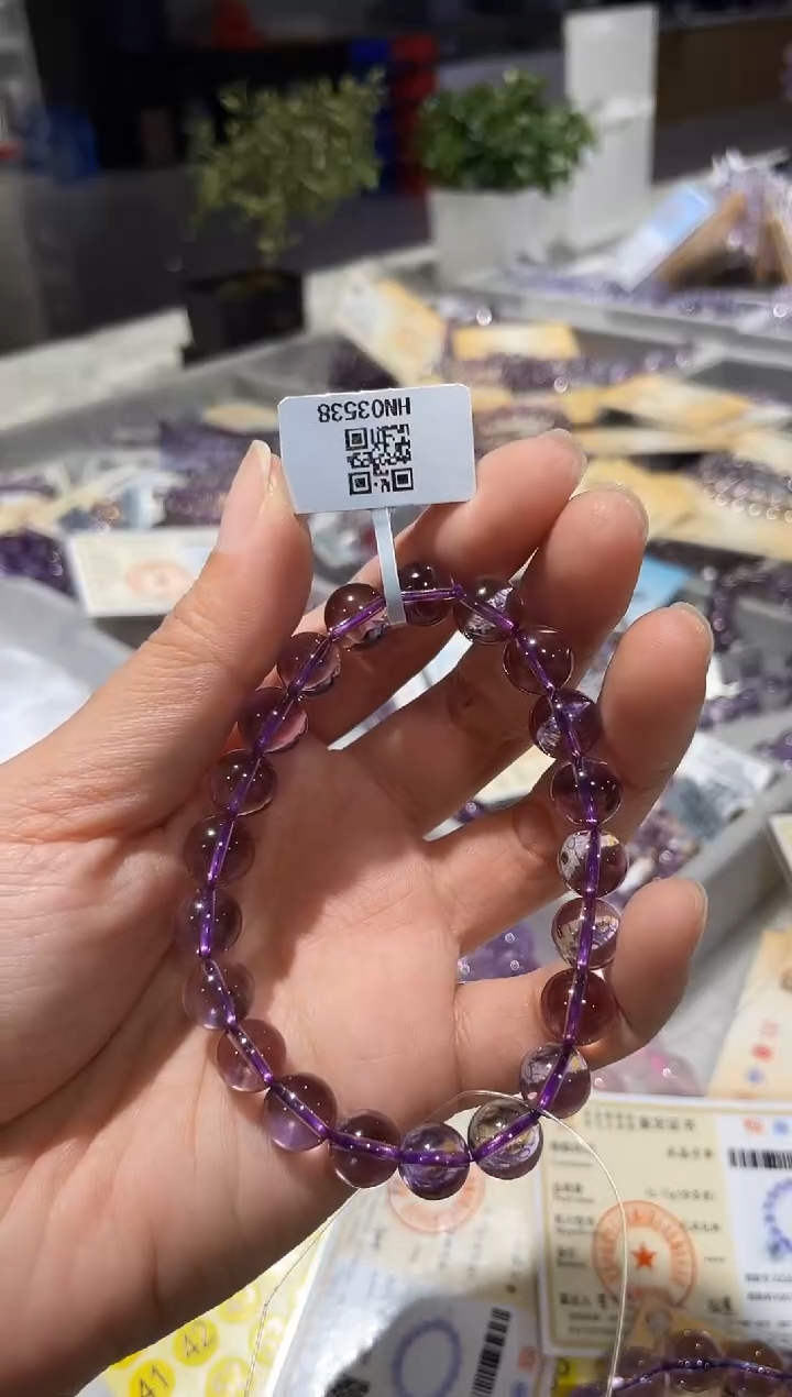 【闪购商品】水晶手串未镶嵌手串