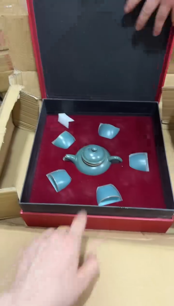 瓷片其他其他（不带礼盒）