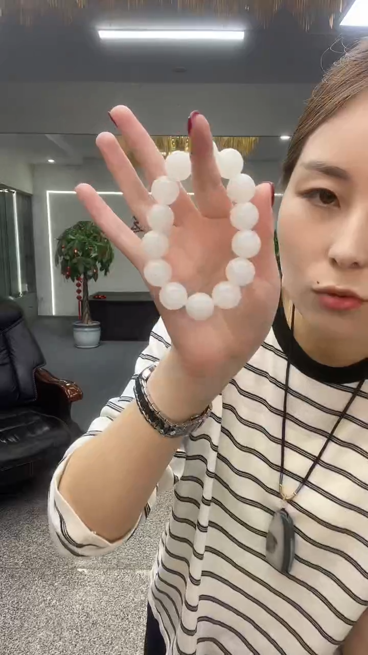 白圆卡16手串多样性发货一件