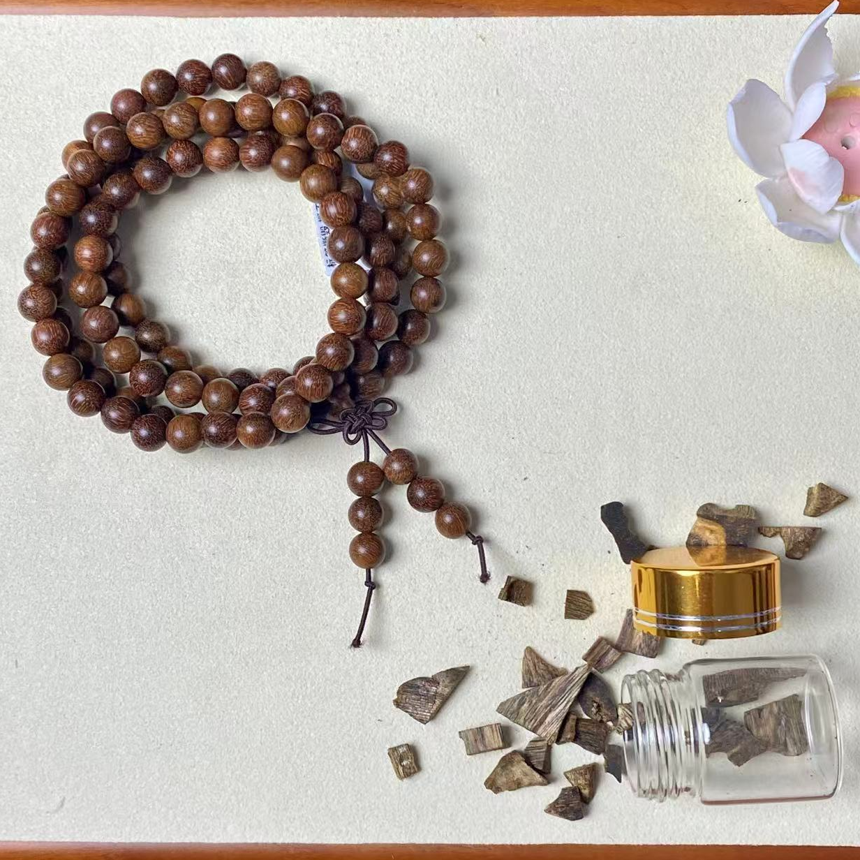 沉香F25沉香木作文创