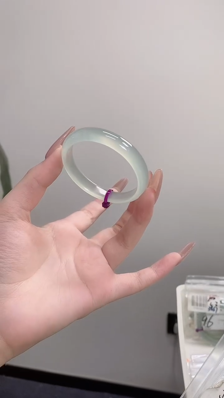 手镯玛瑙/玉髓未镶嵌50正圈