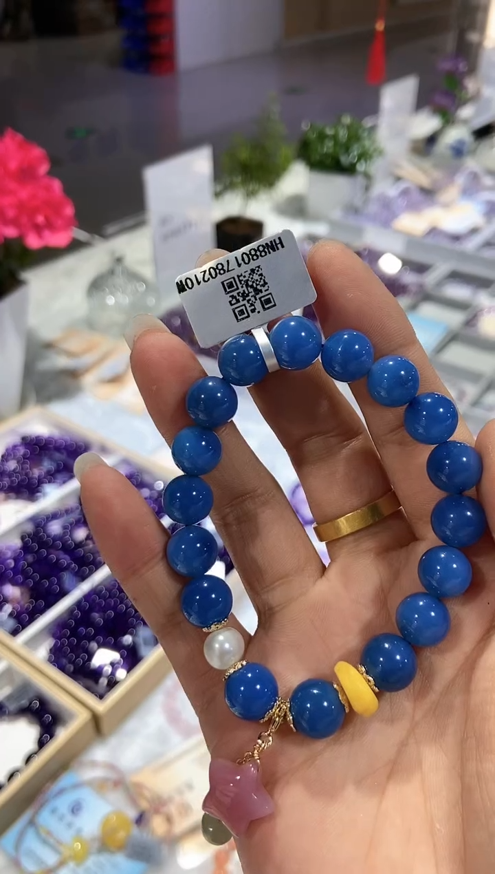 【闪购商品】水晶手串未镶嵌手串