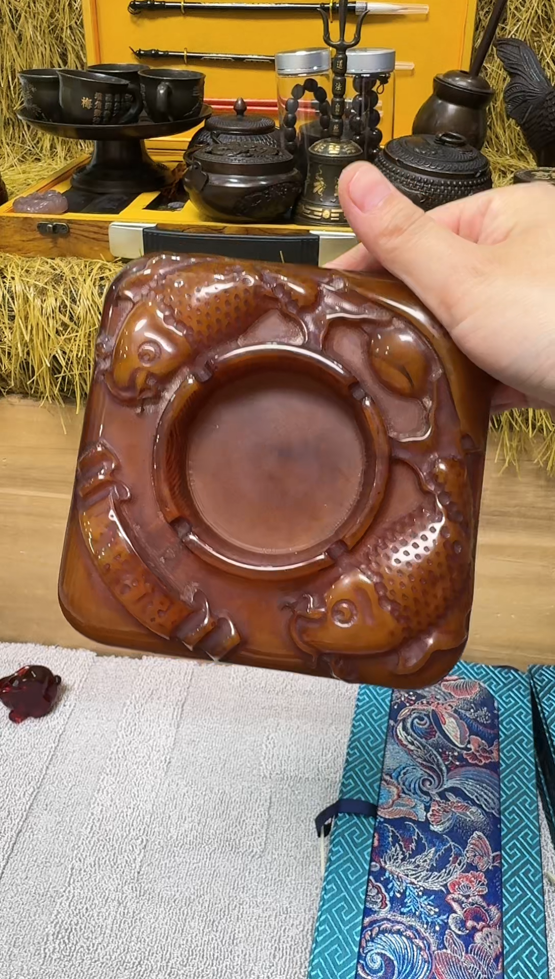 【闪购商品】蜜蜡颈饰未镶嵌专属链接