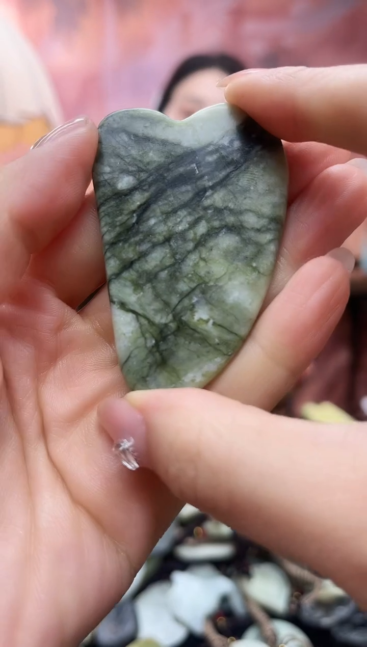 未镶嵌岫玉吊坠多样性发货 拍一发一