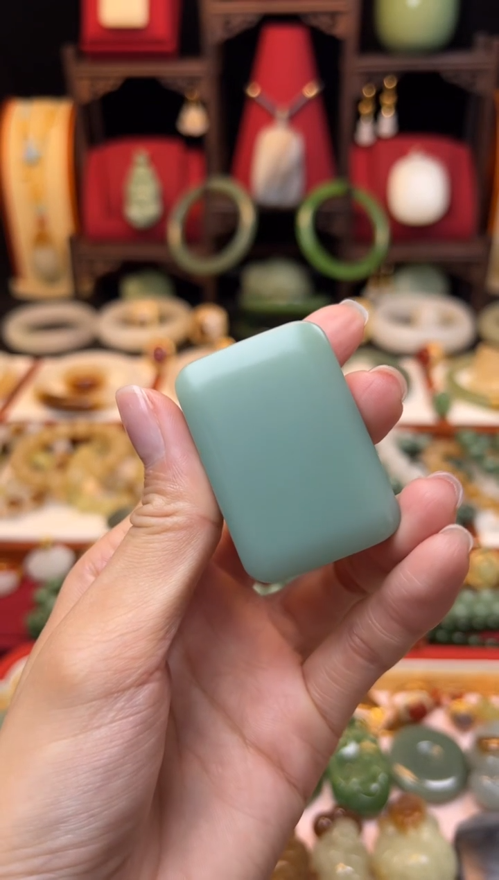 【闪购商品】和田玉挂件未镶嵌1