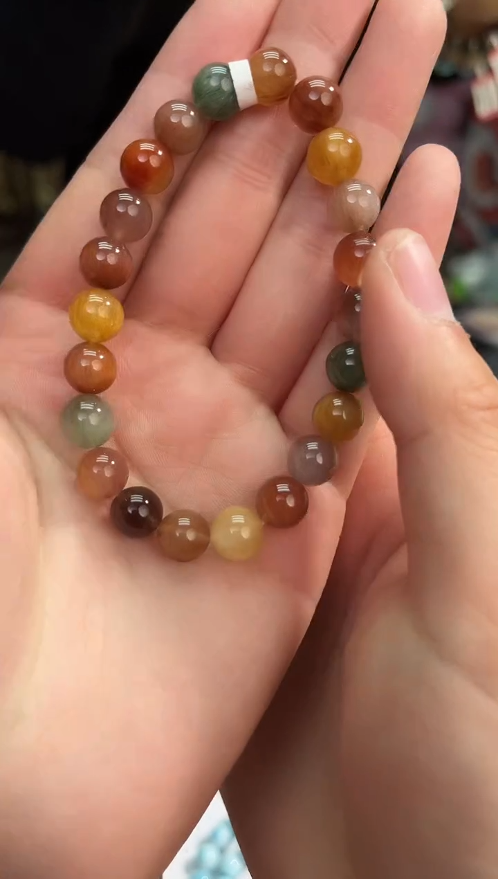 【闪购商品】水晶手链未镶嵌76多样性发其一/8+