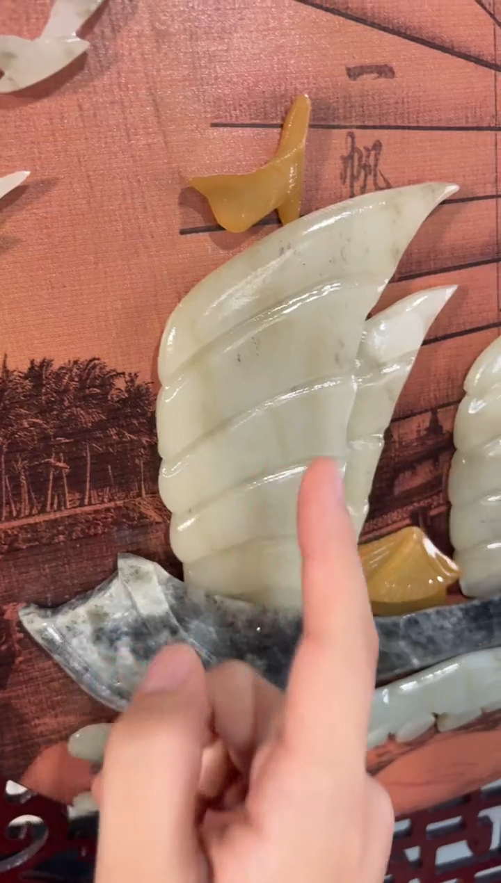 横款58厚单框一帆风顺