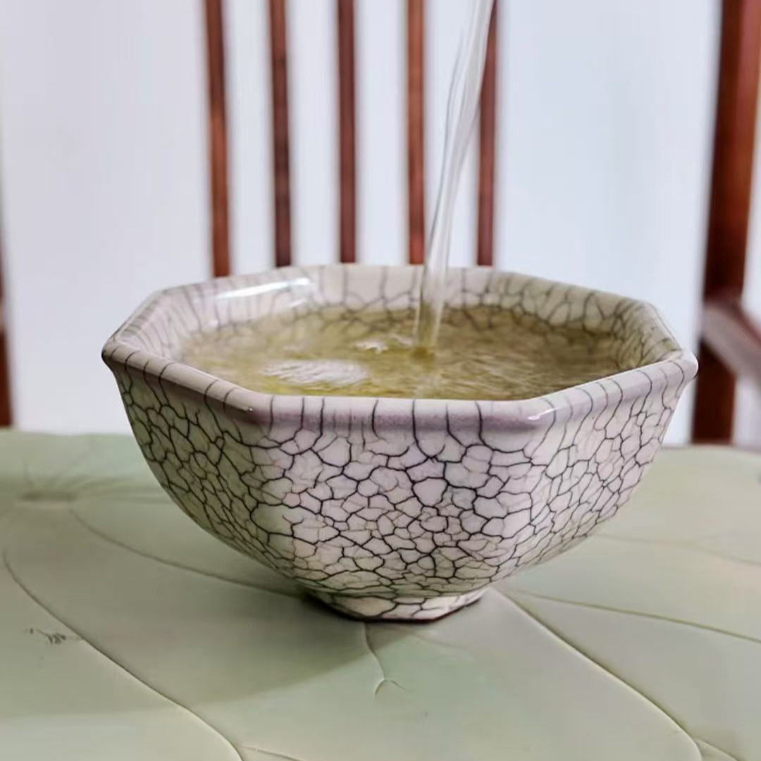 14霸糯生400克洱生茶代拍链接