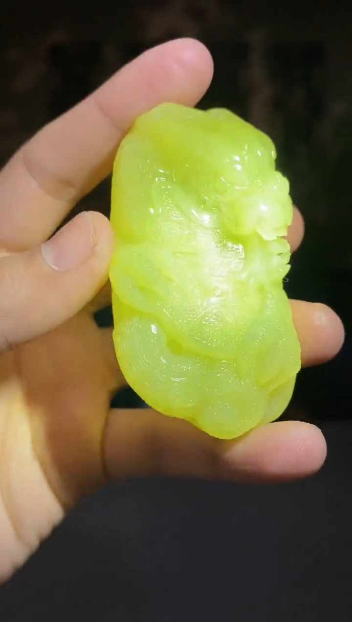 【闪购商品】和田玉颈饰未镶嵌C303