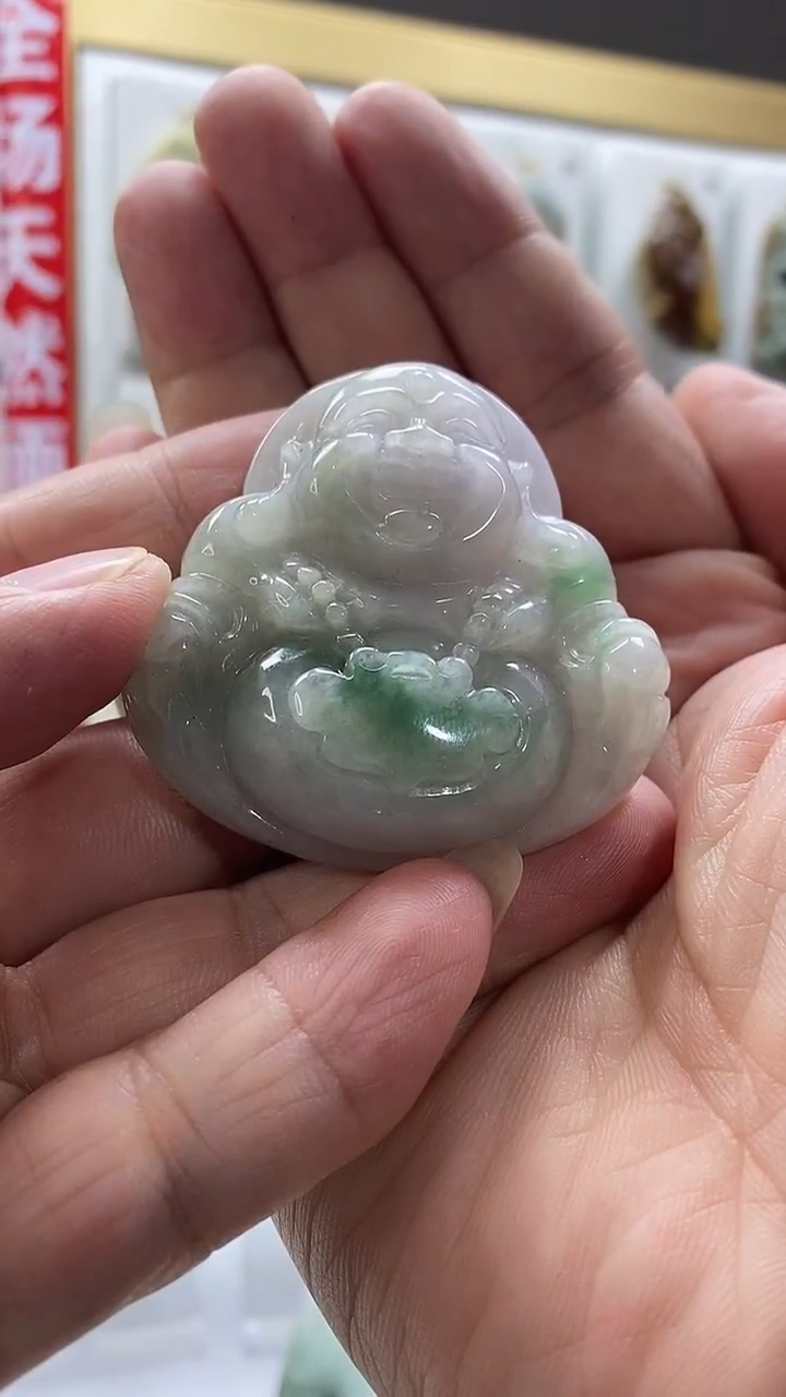 颈饰未镶嵌翡翠?**?翡翠A货2025/12/13