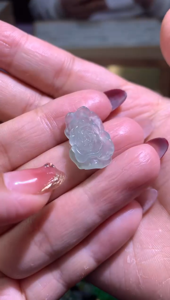 【闪购商品】定制翡翠未镶嵌毛货