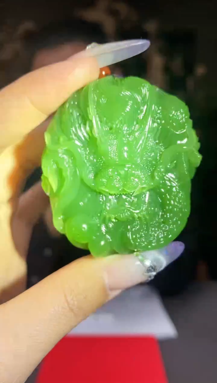 【闪购商品】和田玉颈饰未镶嵌C281