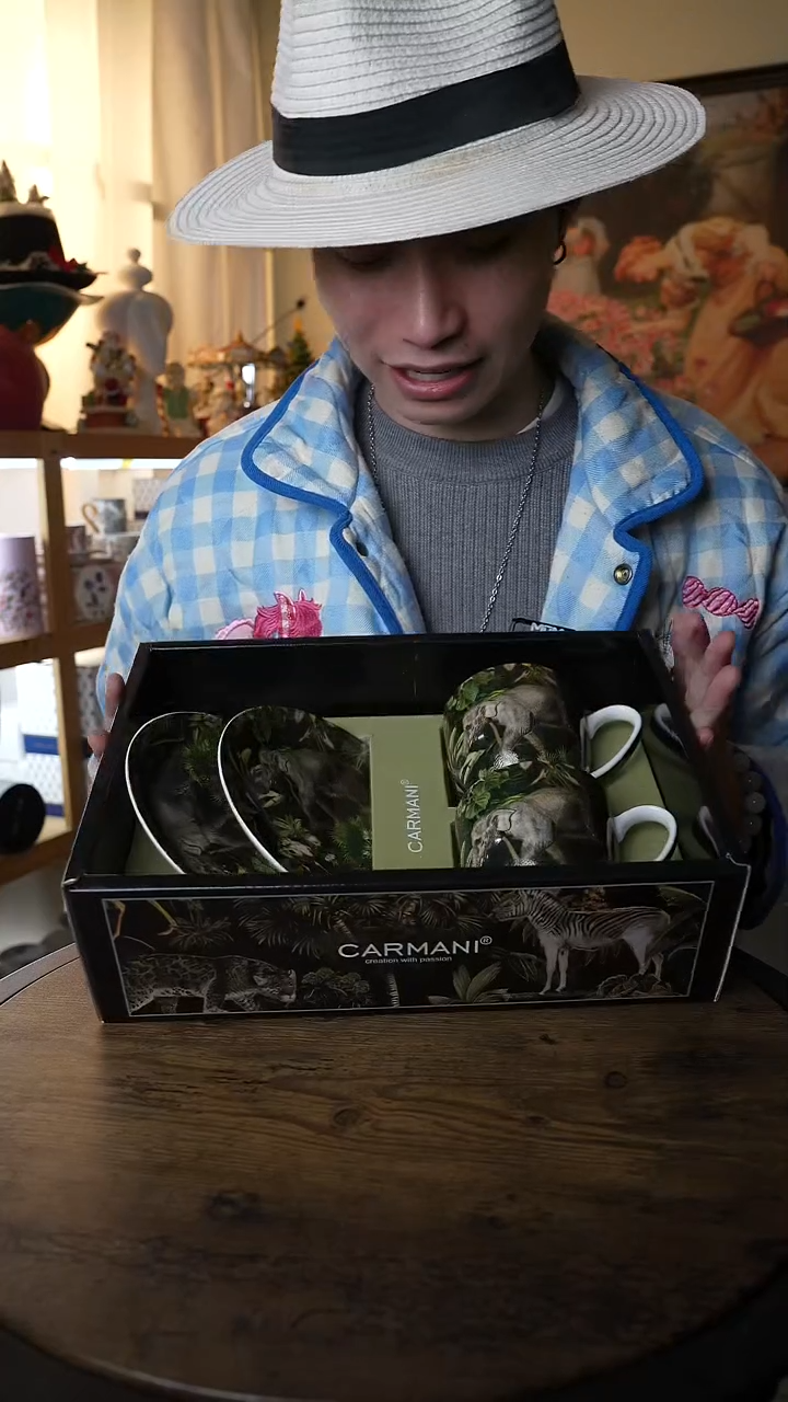 陶高端礼品------T