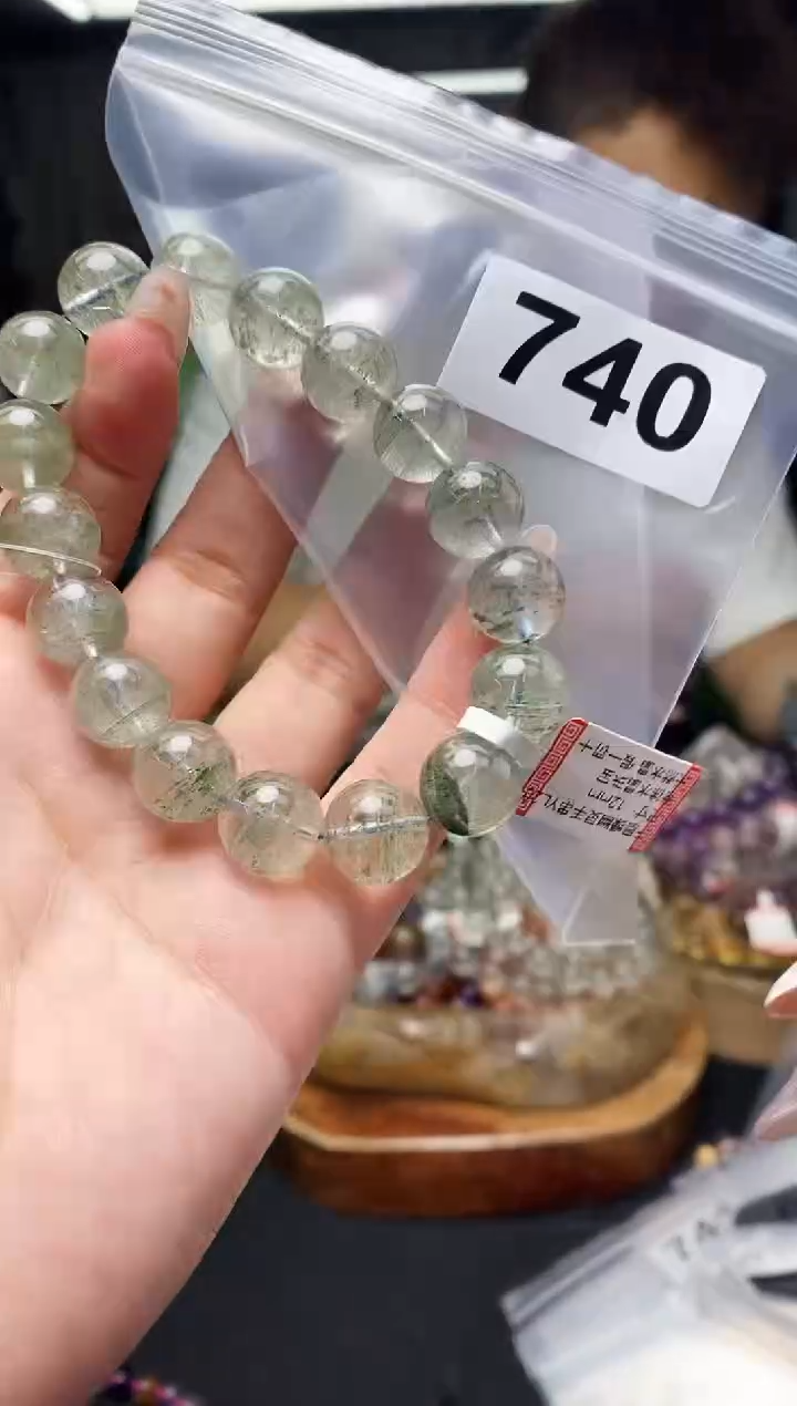 手串未镶嵌水晶手串740