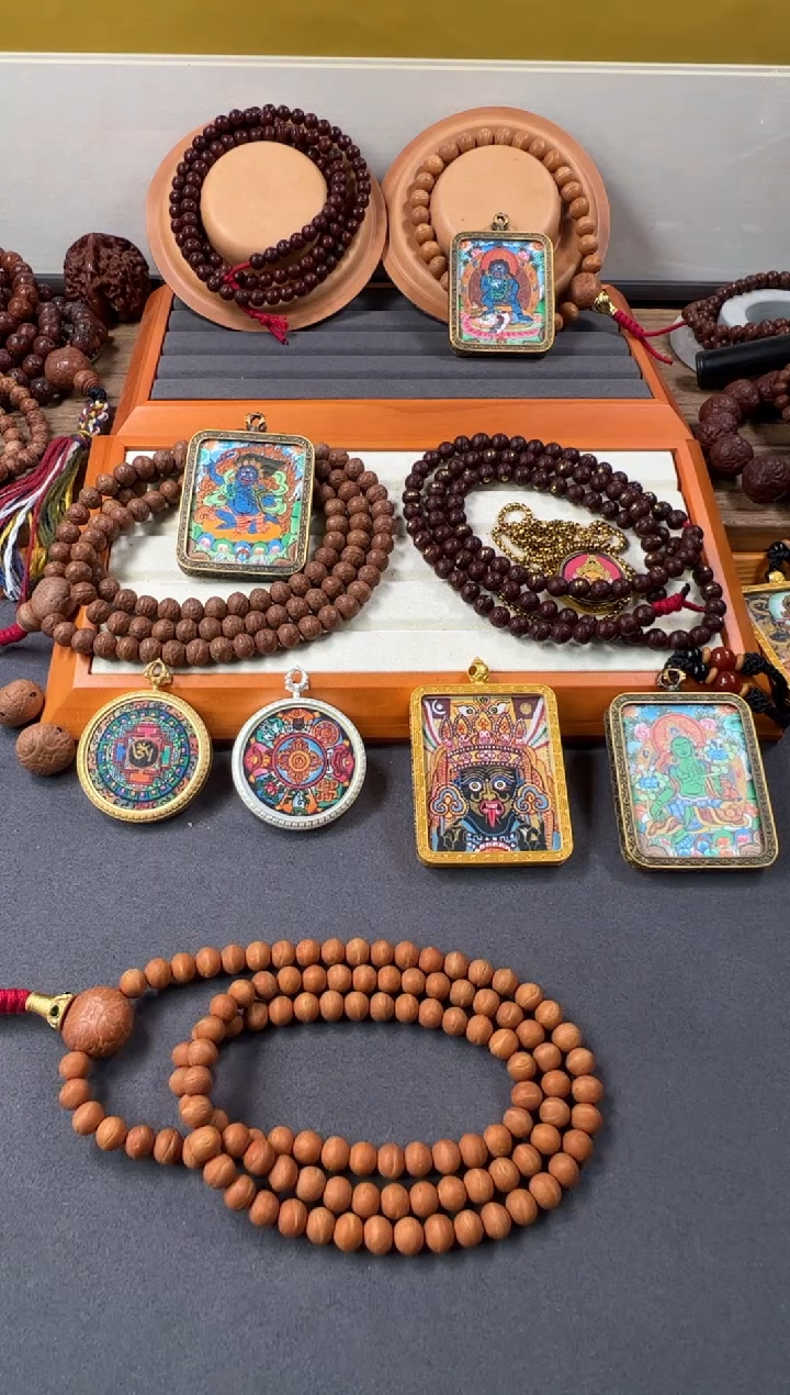 吊坠凤眼菩提国产