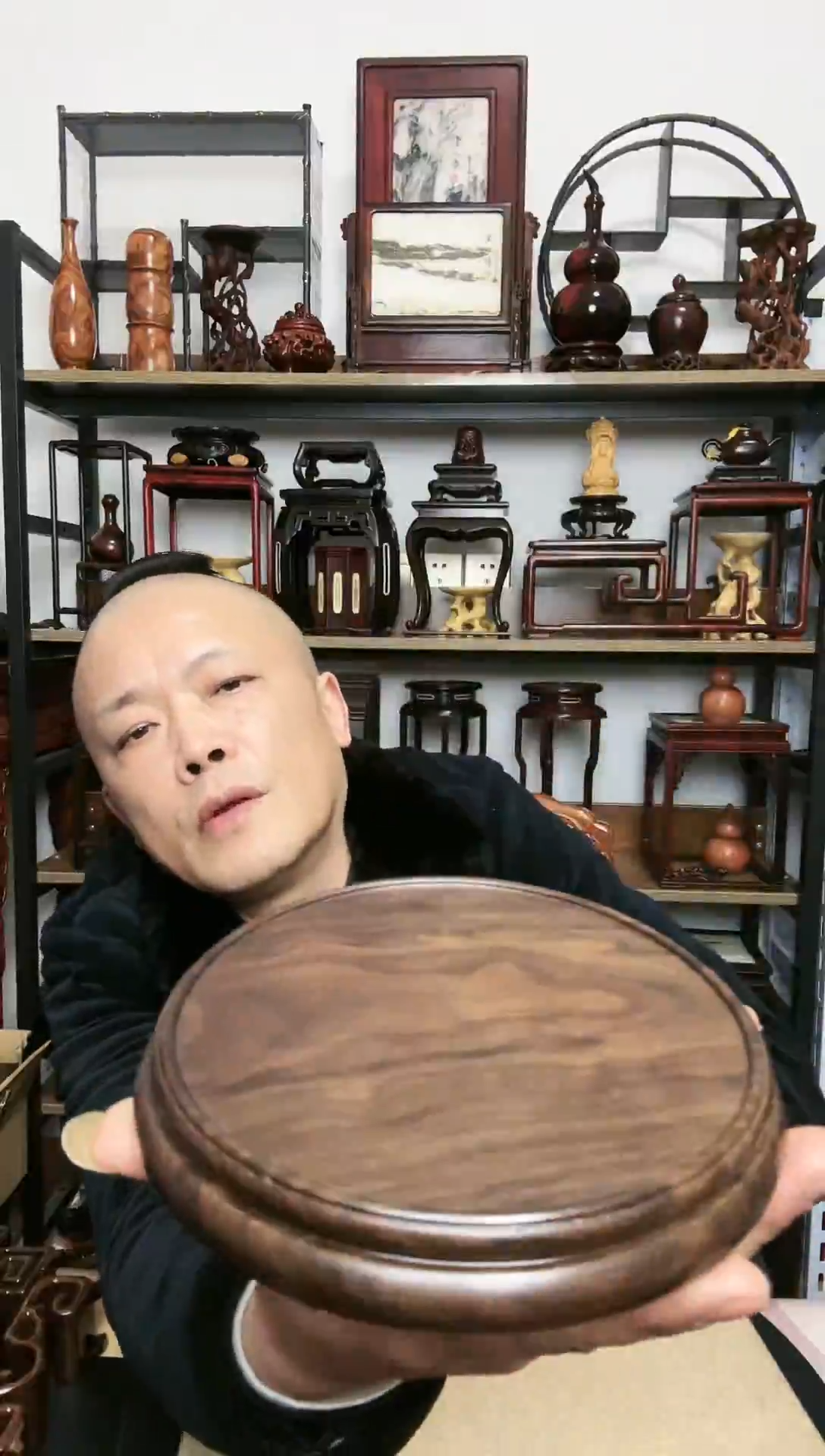 【闪购商品】紫砂紫砂底座底座