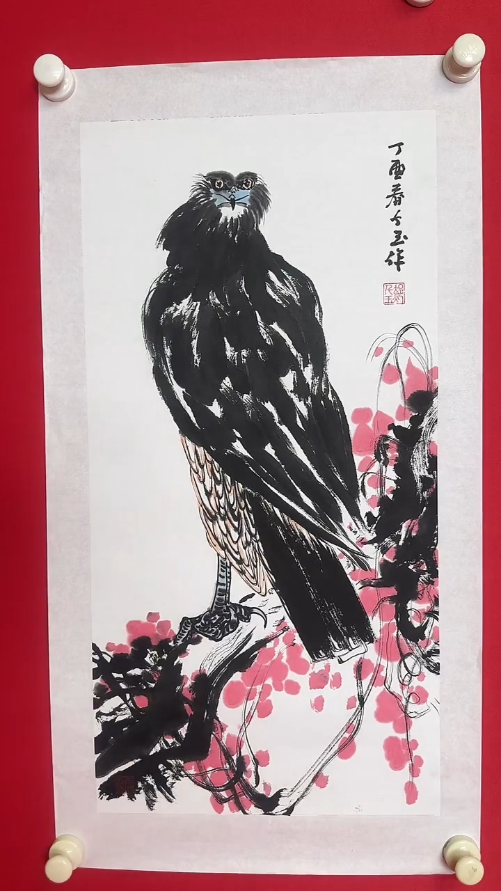 国画手绘国画11111