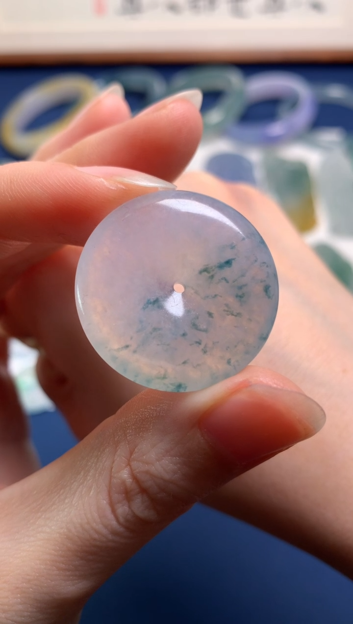 【闪购商品】定制翡翠未镶嵌1052025655