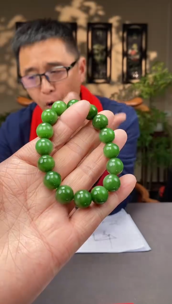 【闪购商品】和田玉颈饰未镶嵌C286