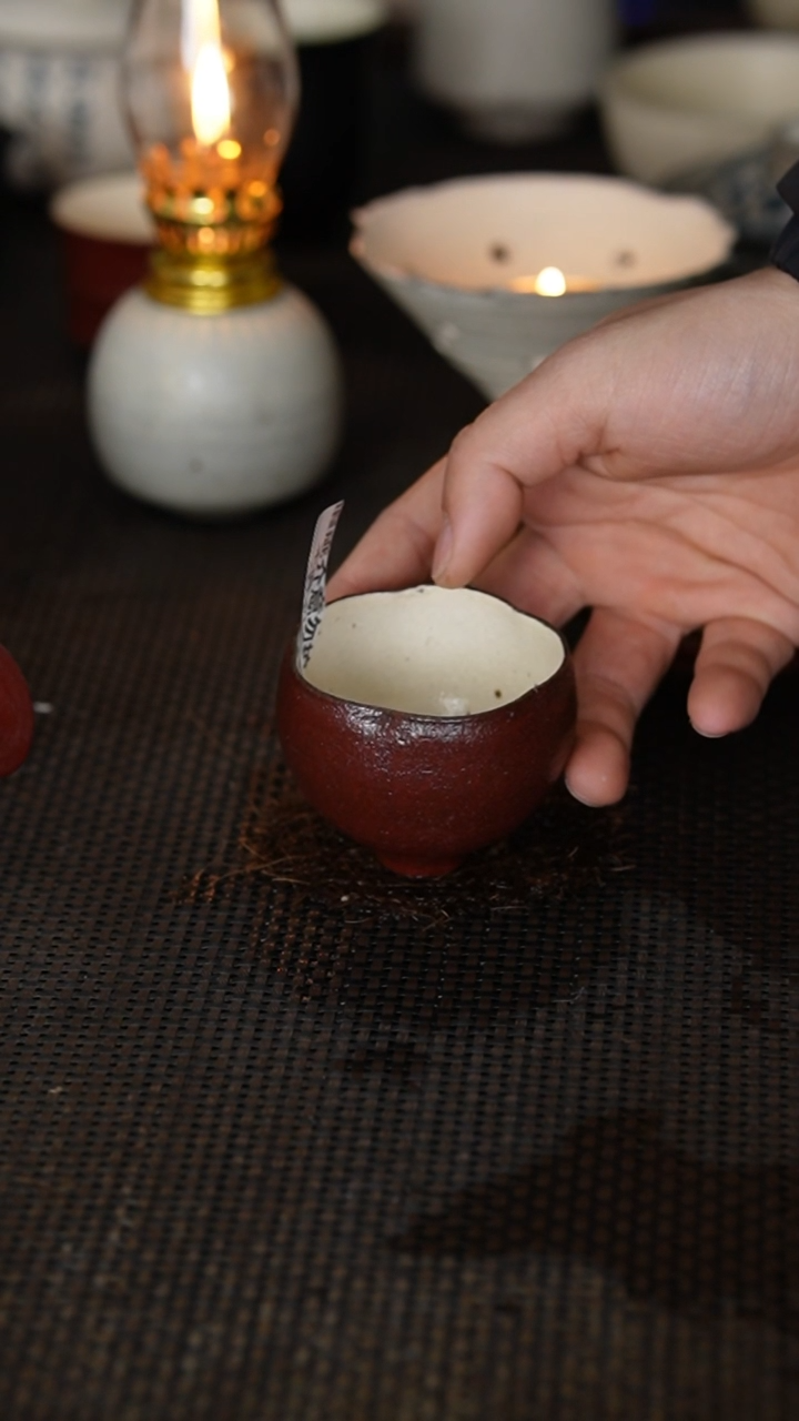 【闪购商品】100景德镇{立梦陶}手作微瑕