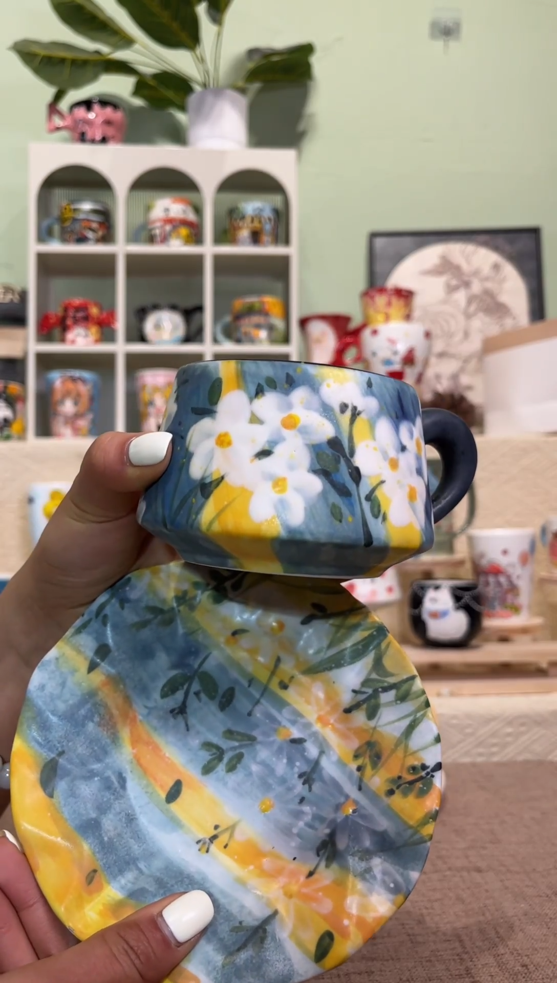 【闪购商品】杯子景德镇陶瓷杯