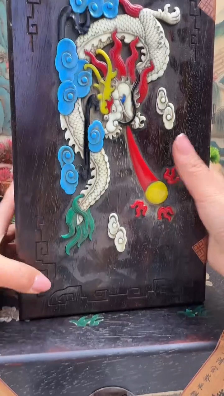 木礼盒妍妍好物精选推荐编号B73