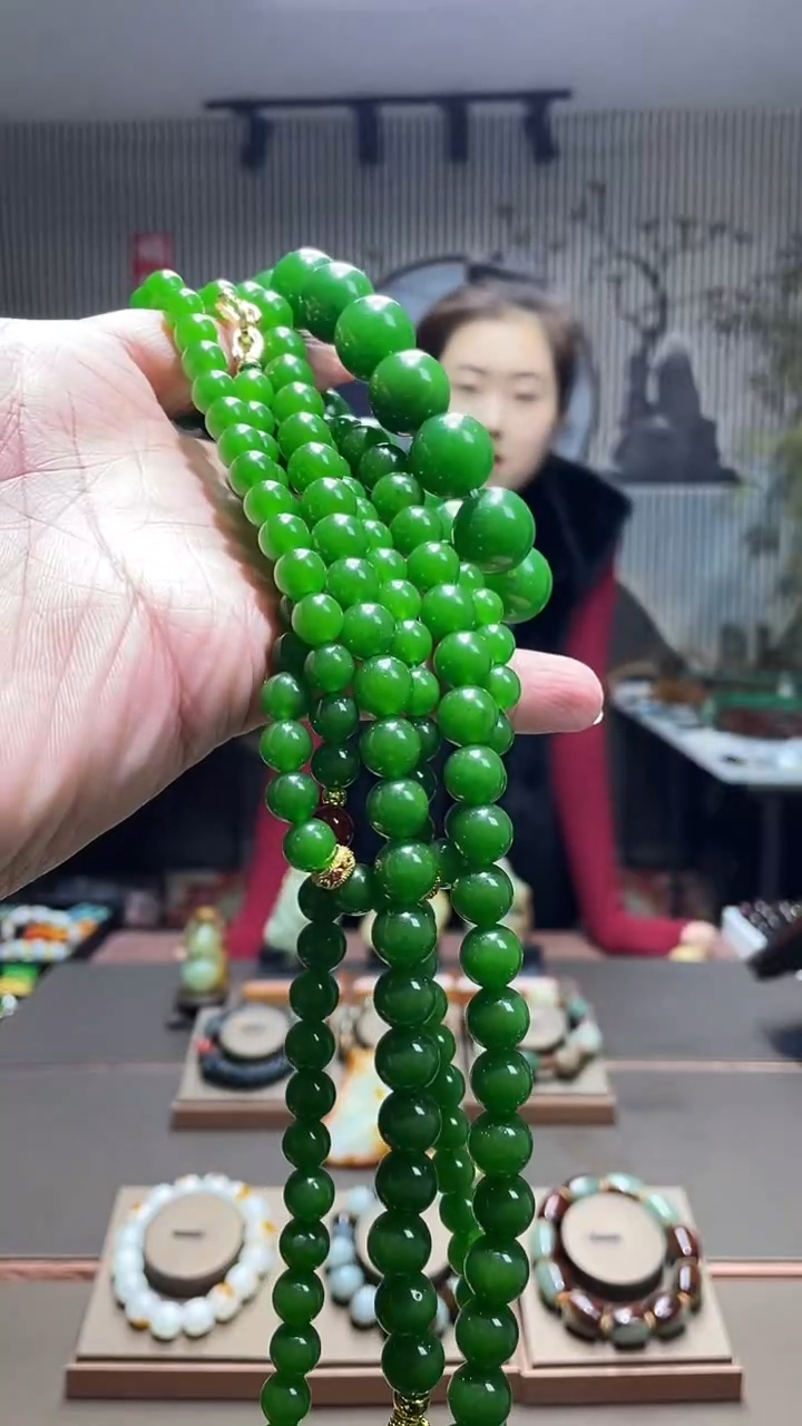 【闪购商品】和田玉三件套未镶嵌多样性发货任意一件