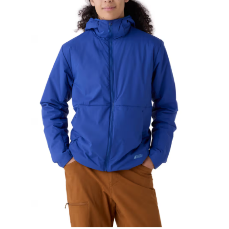 【预售】MEC Northern Light Hoodie男士连帽棉服 6016-910