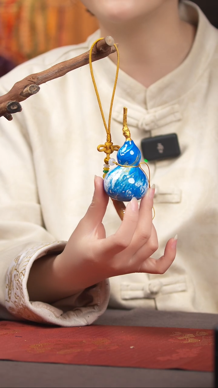 【闪购商品】1372号葫芦摆件挂件脖挂