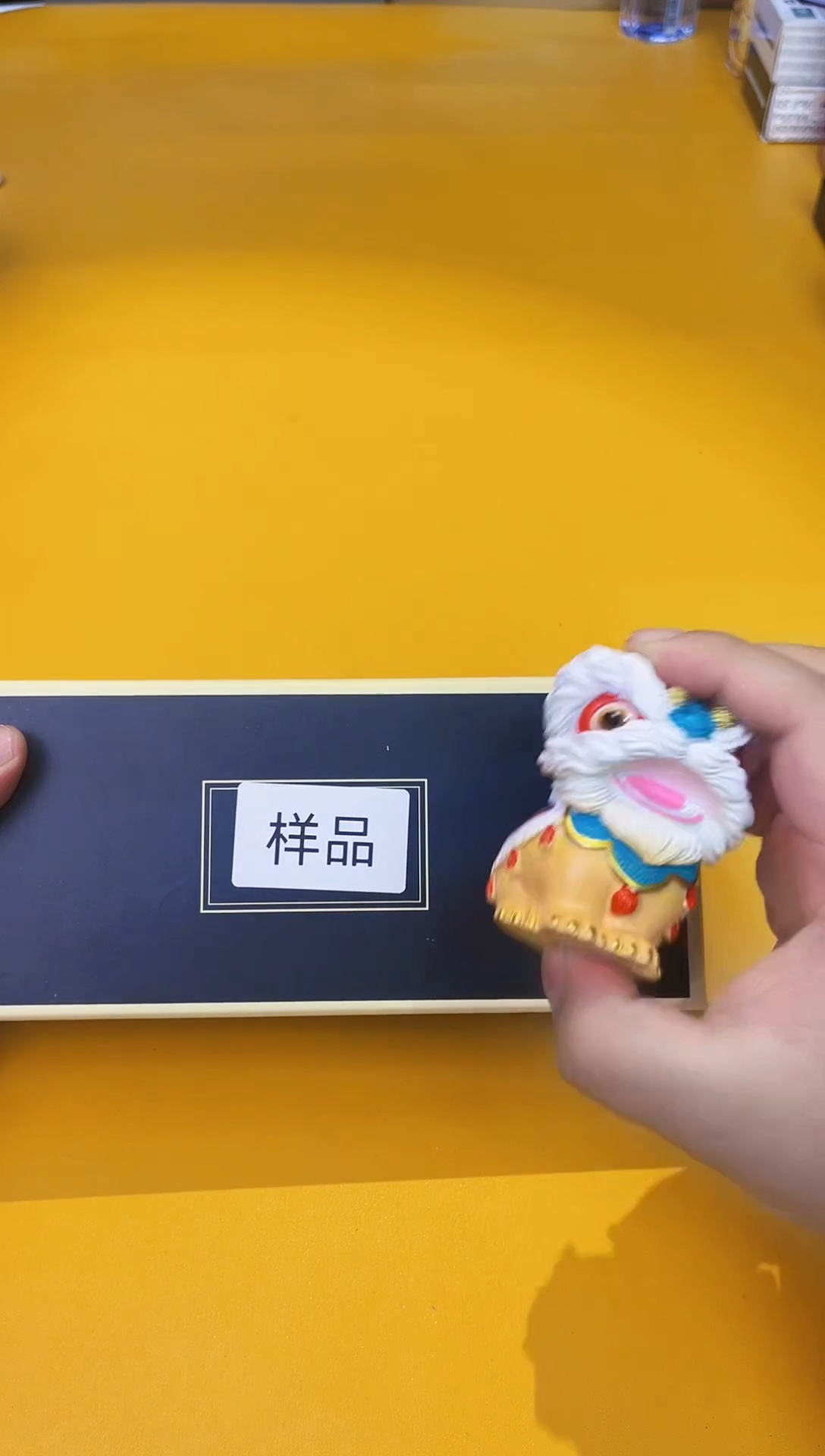 瓷片j蜡烛             