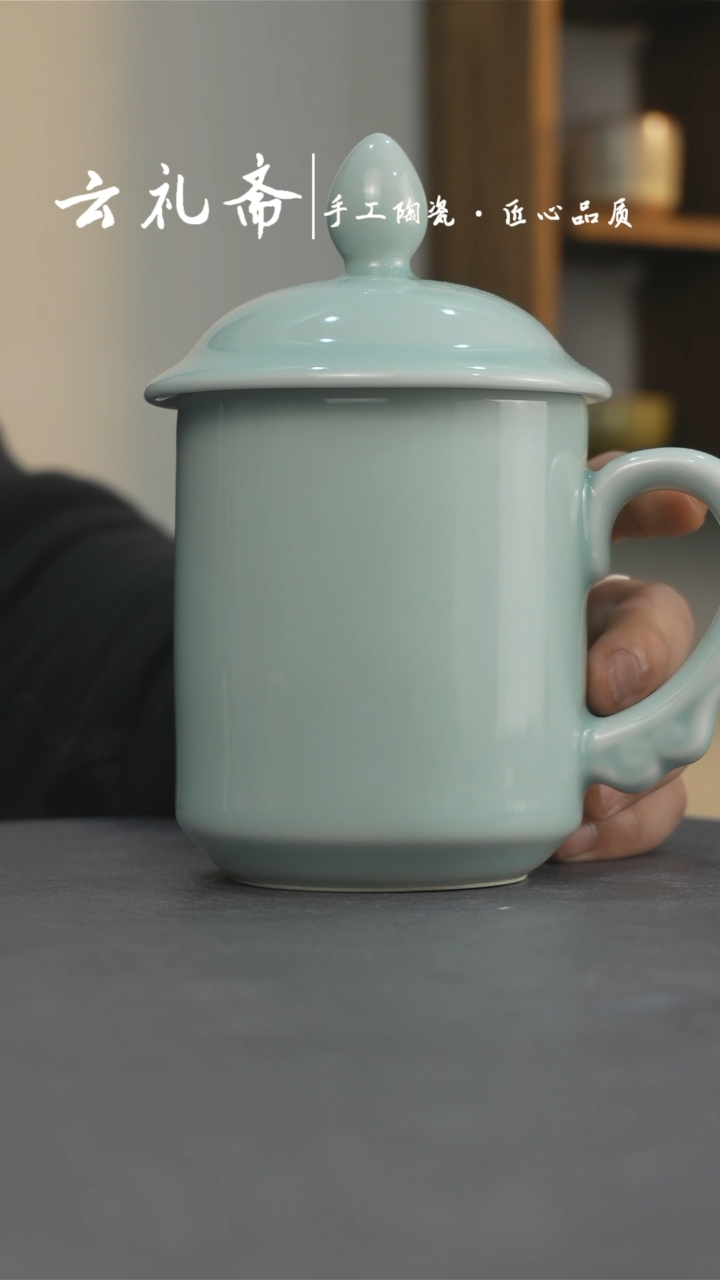 龙泉青瓷厂家直销点点关注吧
