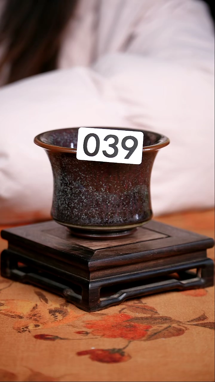 其他瓷全品钧瓷茶器摆件