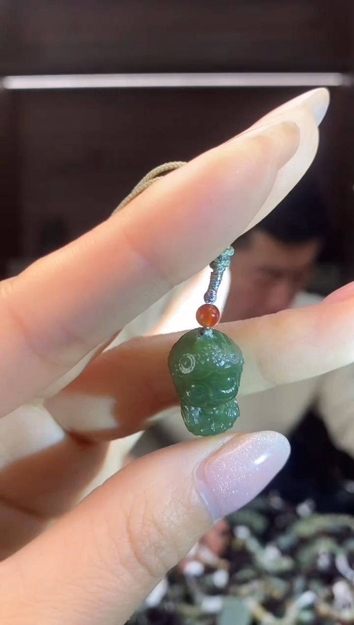 【闪购商品】和田玉颈饰未镶嵌多样性发货，拍一发一