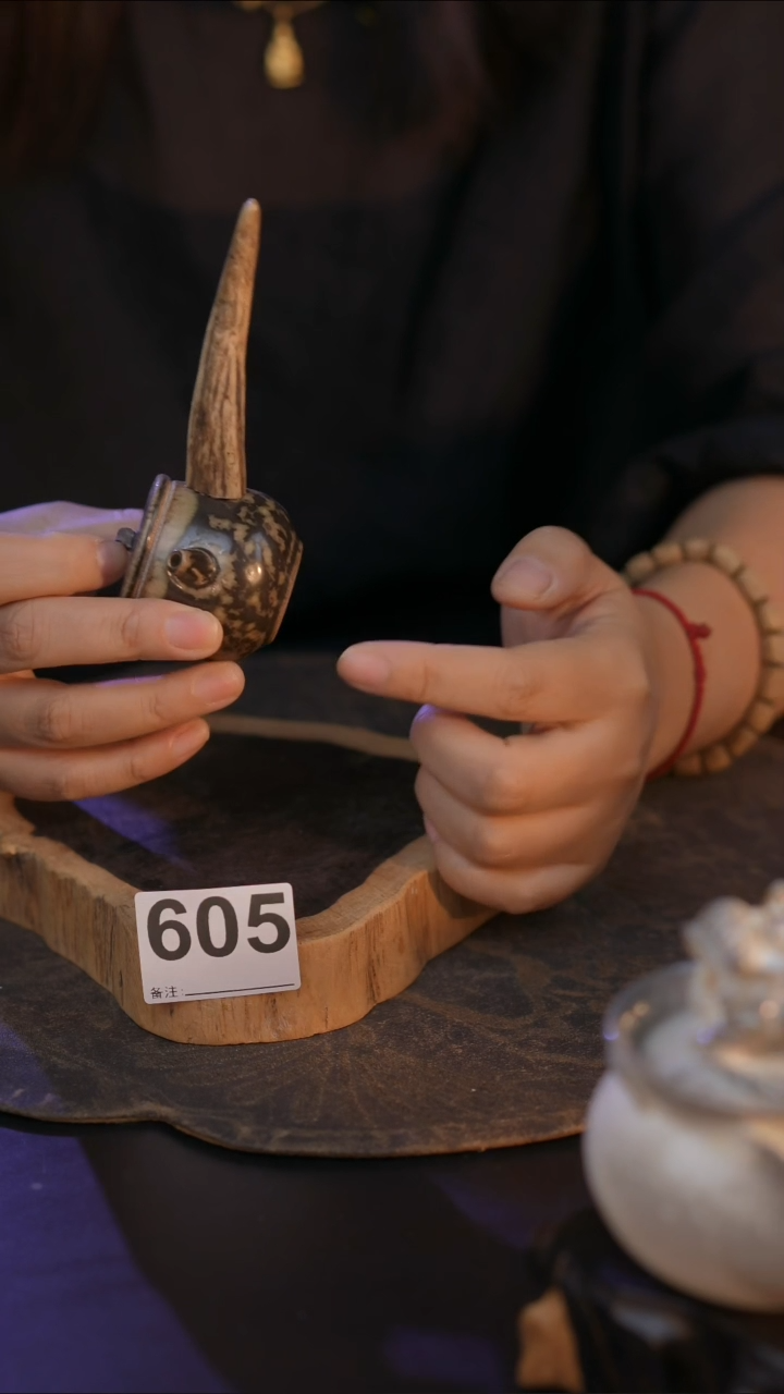 605直播间闪购孤品茶器