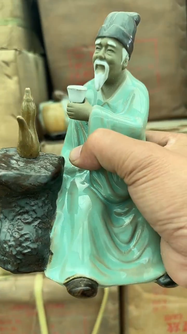 石湾公仔出口陶瓷