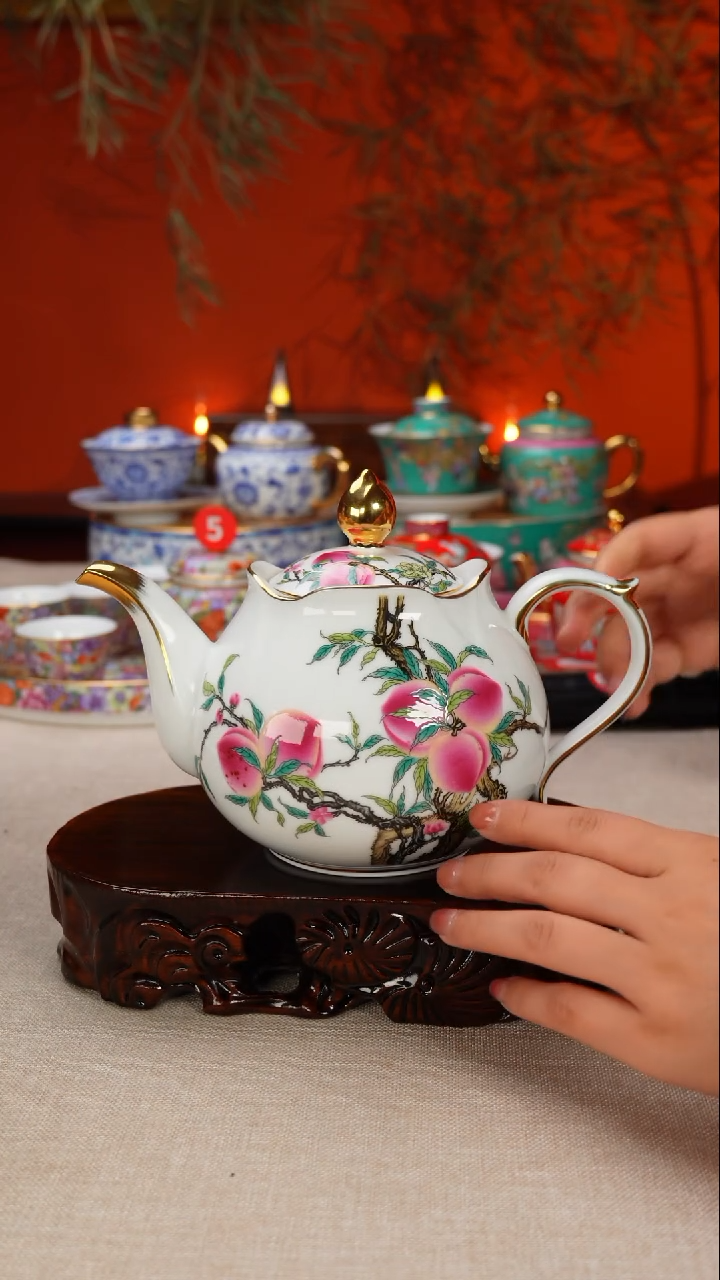 【闪购商品】景德镇陶瓷景德镇陶瓷