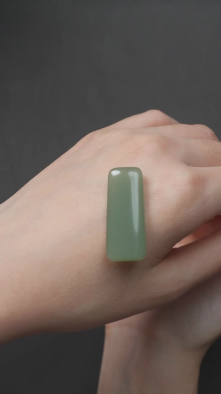 【闪购商品】和田玉挂件未镶嵌XQLC0221-75