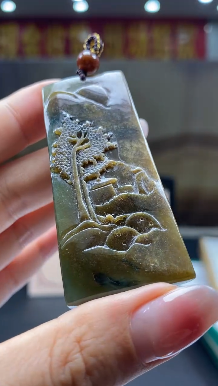 【闪购商品】定制翡翠未镶嵌********89