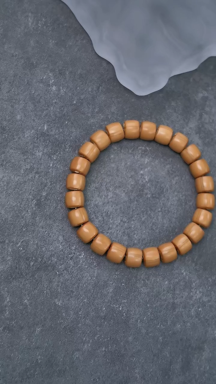 【闪购商品】橄榄核手串核中段尺寸11