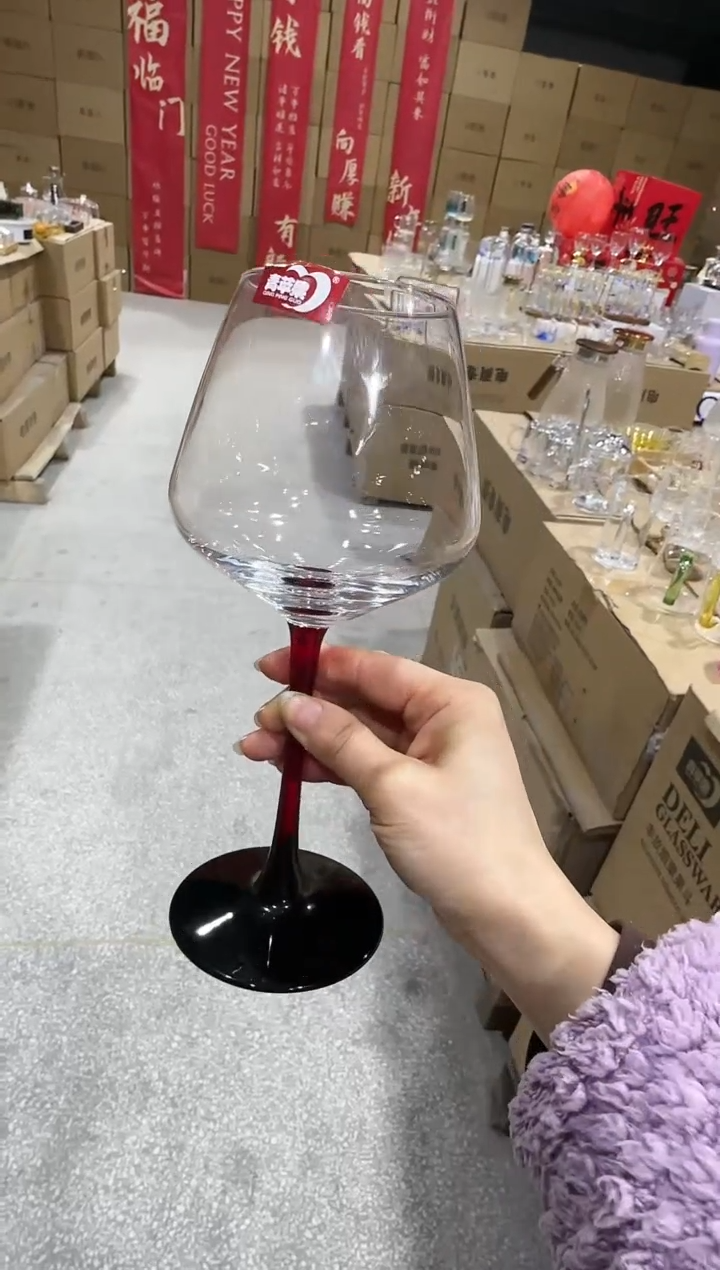 【闪购商品】玻璃无盖款闪购专属价450ml六只