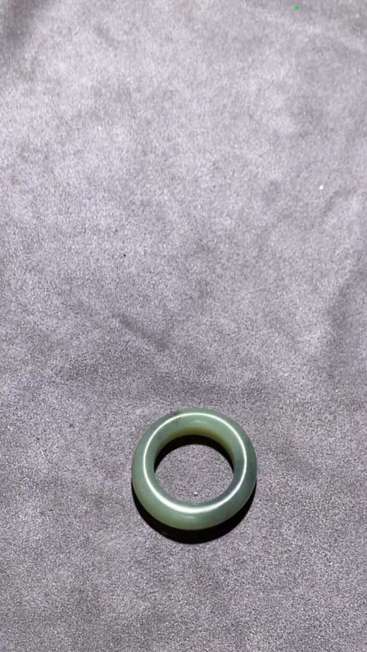 【闪购商品】和田玉戒指未镶嵌HHD0224-1